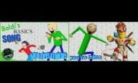 Baldi Youre Mine, but with extra keyframes (UNCENSORED)