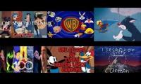 Every Cartoon And Animated Disney Film In One Second