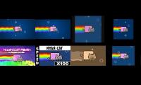 NON-STOP NYAN CAT FOR 100 HOURS TOPS