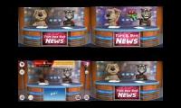 4 talking tom and ben news