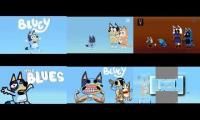 6 bluey intros cbeebies disney jr and disney plus