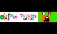 TVOKids Up to Faster Threeparison