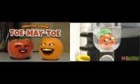 TOE-MAY-TOE: Original vs Lego