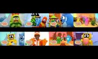 ¡Yo Gabba Gabba! en Español Temporada 1 (8 episodios reproducidos al mismo tiempo, remake) #2