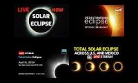 2024 solar eclipse for Rise n Vibe