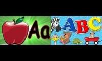 ABC Phonics Song by The Learning Station Comparison