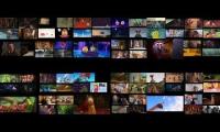 78 Movies at Once (4X Speed but Its normal)