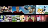 All Cartoon Network Cartoons S1 E1s Playing At The Same Time