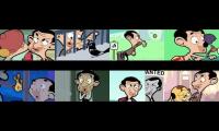 8 Mr Bean episodes at the same time. Part 4