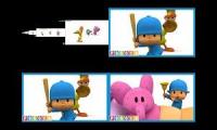 Pocoyo up to faster 93