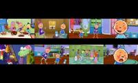 Pinky Dinky Doo Season 1 (8 episodes played at the same time)