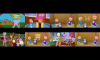 Pinky Dinky Doo Season 1 (8 episodes played at the same time) #2