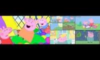 Up To Faster 11 Parison to Peppa Pig