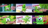 The Gummy Bear Song 6 Language