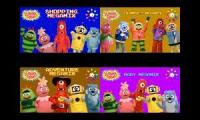 Yo Gabba Gabba Megamix Annoying Goose #4