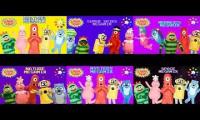 Yo Gabba Gabba Megamix Annoying Goose #9