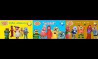 Yo Gabba Gabba Megamix Annoying Goose #10