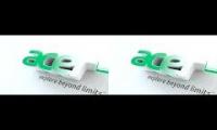 ACER Logo Effects Sponsored by preview 2 effects combined