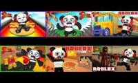 Combo Panda plays Roblox Everything