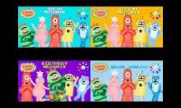 Yo Gabba Gabba Megamix Annoying Goose #12