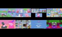 Too many Peppa Pig episodes at the same time 02.08.2017