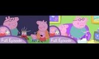 peppa pig episodes part 1