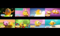 These are all chicky episodes