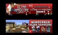 Thumbnail of Mindcrack Ultra Hardcore - Season 4 - Episode 1 (DOOKE)