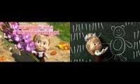 Masha And The Bear Episode 11 (Right) 26.10.2001