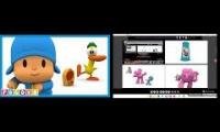 Up to faster 20 pasion to pocoyo