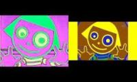 PBS kids VHS effects vs 1999 Effects SBNCE