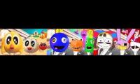 Smiling Critters: GameToons - Coffin Dance Song (COVER)  CODIS 1.13M