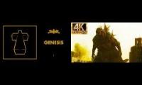 Genesis Justice Godzilla Attacks 2