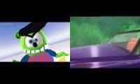 Gummy bear song we are number one vs gummy bear spanish