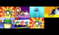 7 Team Umizoomi Crazy Shake Songs Played at Once