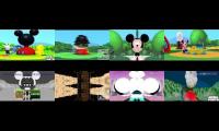8 Mickey Mouse Clubhouse Theme Songs