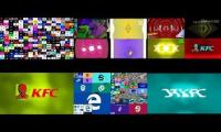 Ultra Too Much Full best animation logos Mashup! - Youtube Multiplier