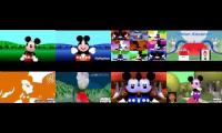 16 Mickey Mouse Clubhouse Theme songs