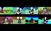 Mickey mouse clubhouse intros 8 eight effects