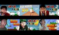 Fernanfloo Juegan A -- Unfair/Cat Mario En 3D -- -- Gato Bros -- Viendo A La Vez En Espanol