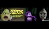 Pear Reacts to BonziBUDDY - Bonzi’s Nightmare Deleted Version