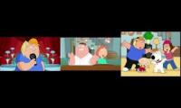 3 Family guy Mashups