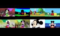 8 Mickey Mouse Clubhouse Intros (2)