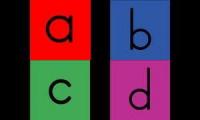 Have Fun Teaching Letter A B C D Song