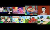 All 28 Baby Einstein Videos at Once (Including 7 Full Videos)