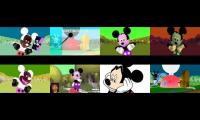 8 Mickey Mouse Clubhouse Intros V2