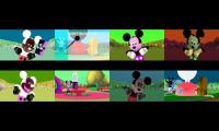 8 Mickey Mouse Clubhouse Intros V2