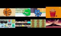 Bfdi Auditions But Its With 24 Other Reanimations