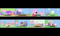 Peppa Pig Episodes With Subtitles Played At Same Time 04.06.2018