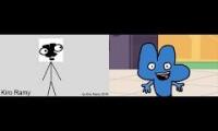 BFDI Auditions, but edited by Meatballmars #3 and ChromaTheAnimator